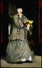 Edouard Manet / Street Singer / about 1862