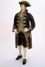 Artist not recorded / Man's breeches / 1770-80