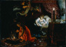 Pieter Lastman / Wedding Night of Tobias and Sarah / 1611