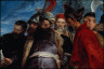 Sir Peter Paul Rubens / Head of Cyrus Brought to Queen Tomyris / about 1622-23