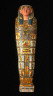 Artist not recorded / Inner coffin of Nesmutaatneru / Dynasty 25, about 700-675 B.C.