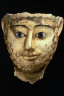 Artist not recorded / Mummy mask / early 2nd Century A.D. ?