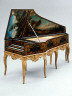 Henri Hemsch / Harpsichord / probably 1736