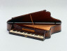 unidentified artist/maker / Spinet / ca. 1760