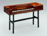 Zumpe & Buntebart / Square piano / 1770