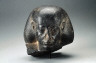 Artist not recorded / Head of a Man / Dynasty 27, 525-404 BC