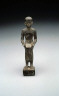 Artist not recorded / Statuette of Imhotep / Dynasties 27-30, 525-332 B.C.