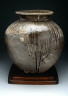 Artist not recorded / Jar / Late 6th century A.D.; Asuka Period