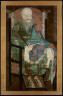 Artist not recorded / Portrait of the Monk Sa-myong Taesa / Choson dynasty, 17th Century