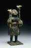 Artist not recorded / Figure of a standing youth / Late 5th-early 4th century B.C.
