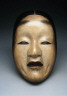 Deme / No mask of the Shakumi type / 18th Century