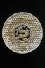 Artist not recorded / Disk (bi) with carved openwork design of a dragon / Warring States Period, 3rd century B. C.