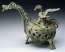 Artist not recorded / Tri-legged incense burner / 3rd century A.D.