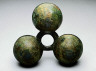 Unidentified / Ring with Three Bells / 5th century