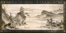 Shokei Kenko / Landscape / Muromachi period, late 15th-early 16th century