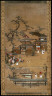 Kano / Scene from the Dijian tushuo (Teikan zusetsu):  The Chinese Emperor Wudi / Momoyama-Edo period, 17th century