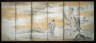 Kano Koi / Daoist Immortals and Zen Patriarchs / 17th century