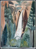 William Zorach / Yosemite Falls / 1920