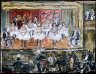 Maurice Brazil Prendergast / The End Men / about 1914