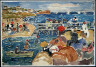 Maurice Brazil Prendergast / Long Beach / 1920-1923