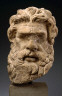 Artist not recorded / Head of Polyphemos / about 150 B.C. or later