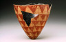 Artist not recorded / Conical eggshell-ware bowl / Terminal A-Group, about 3100-2900 BC