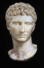 Artist not recorded / Augustus / about A.D. 40