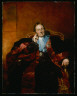 Hippolyte Delaroche / Marquis de Pastoret / 1829