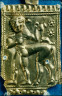 Artist not recorded / Plaque / 7th century B.C.