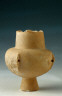 Artist not recorded / Kandila vase / about 3000-2800 B.C.