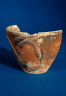 Artist not recorded / Part of a cup / about 2400-2200 B.C.