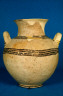 Artist not recorded / Amphora / about 1800-1600 B.C.