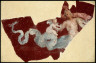 Artist not recorded / Fresco with Eros riding on Triton / about A.D. 50