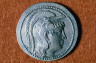 Artist not recorded / Tetradrachm with head of Athena / 2nd century B.C.