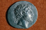 Artist not recorded / Tetradrachm with head of Philip V / 212-186/5 B.C.