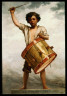 William Morris Hunt / The Drummer Boy / about 1862