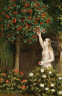 Erastus Salisbury Field / The Garden of Eden / about 1860