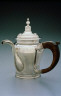 John Coney / Chocolate pot / 1701