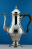 Richard Humphreys / Coffee pot / 1770-1780