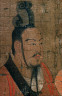 Yan Liben / The Thirteen Emperors / second half of the 7th century (with later replacement)