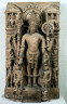 Artist not recorded / Hari-Hara (The gods Vishnu and Shiva combined) / about late 10th century A.D.