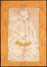 Sadiqi / Seated Man / about 1595