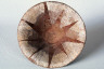 Artist not recorded / Cross-lined bowl with triangle motif / Naqada I (Amratian), about 4000-3500 BC