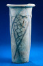 Artist not recorded / Cylindrical jar with net and scale design / Nagada II (Gerzean) Period, about 3700-3250 B.C