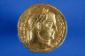 Artist not recorded / Aureus with head of Constantius Chlorus / A.D. 292-306