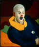 George Benjamin Luks / A Clown / 1929