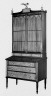 John Seymour / Secretary-bookcase / 1800-1820