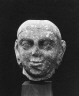 Artist not recorded / Head of Buddha / about 100 A.D., Early Gupta Dynasty