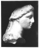 Artist not recorded / Youthful goddess (?): "The Maiden from Chios" / about 300 B.C.