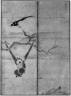 Sesshu Toyo / Monkeys in Trees / 17th-18th century